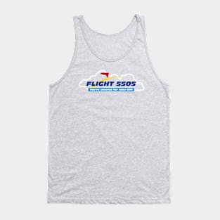 Cleared for Take Off - Variant Tank Top